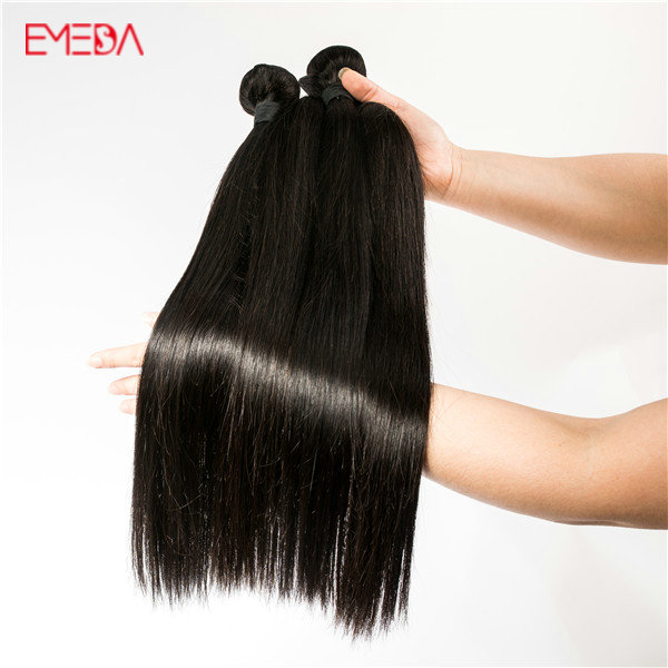 Brazilian virgin hair bundles wholesale 100% human hair YL160